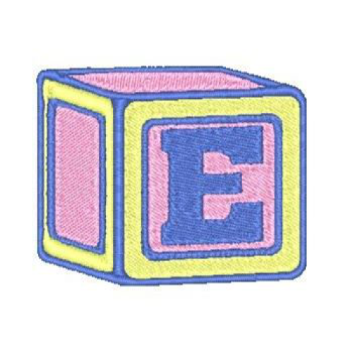 Baby Block E