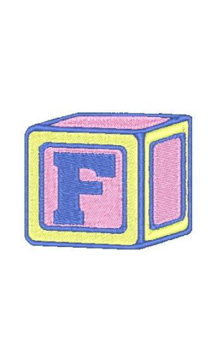 Baby Block F