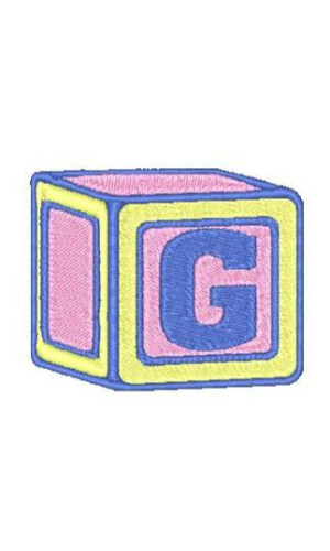 Baby Block G