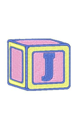 Baby Block J Baby Block J