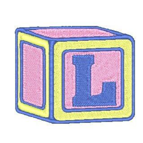 Baby Block L