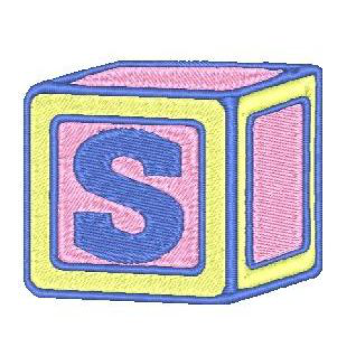 Baby Block S Baby Block S