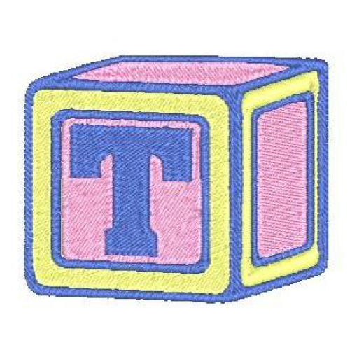 Baby Block T Baby Block T