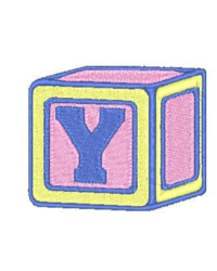 Baby Block Y