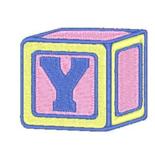 Baby Block Y