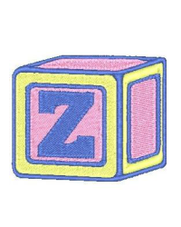 Baby Block Z