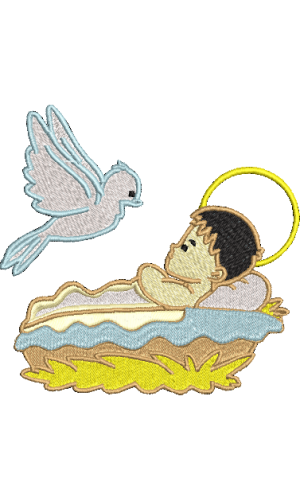 Baby Jesus 01
