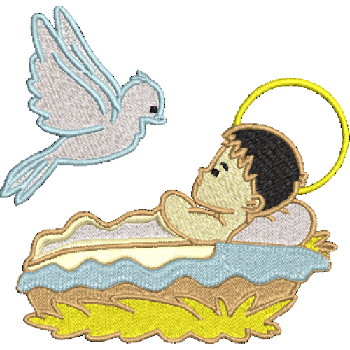 Baby Jesus 01