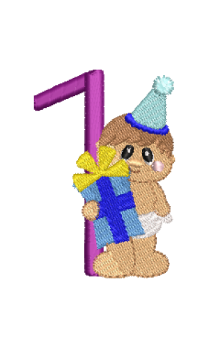 Birthday Baby Boy 1 Birthday Baby Boy 1