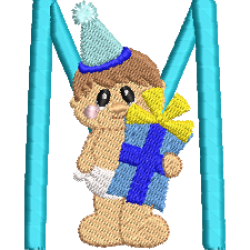 Birthday Baby Boy M