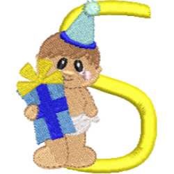 Birthday Baby Boy S