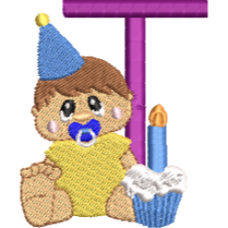 Birthday Baby Boy T