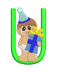 Birthday Baby Boy U