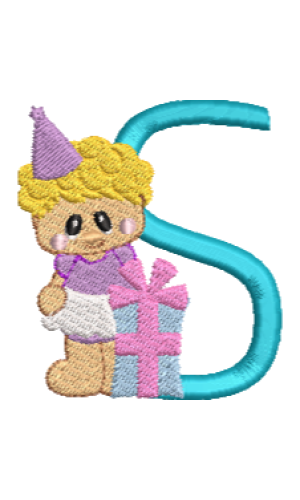 Birthday Baby Girl S