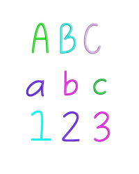 Bobby Font Set