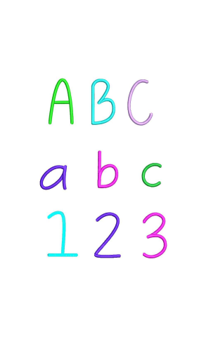 Bobby Font Set