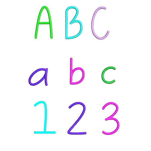 Bobby Font Set Bobby Font Set