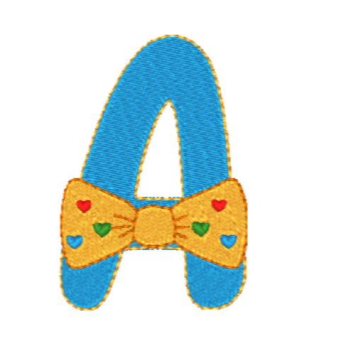 Bow Tie A Bow Tie A