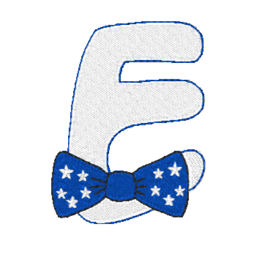 Bow Tie E Bow Tie E