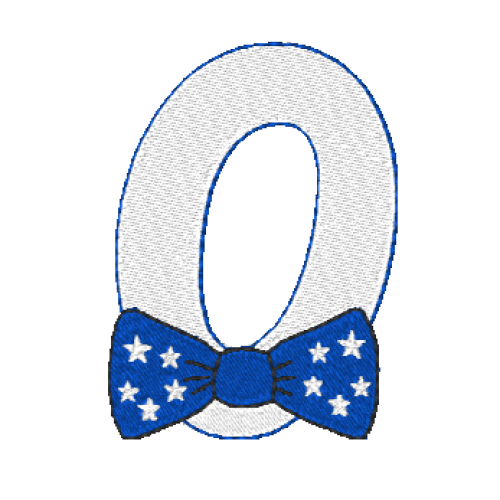 Bow Tie O