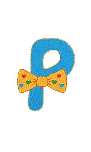 Bow Tie P