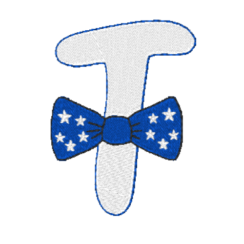 Bow Tie T Bow Tie T