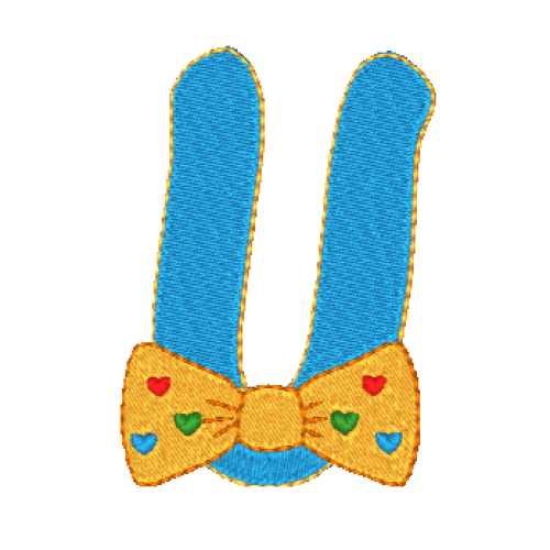 Bow Tie U Bow Tie U