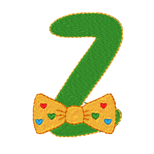 Bow Tie Z Bow Tie Z