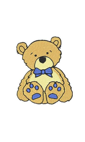 Boy Teddy