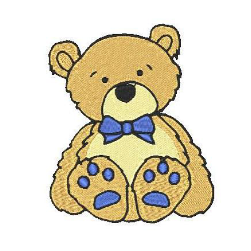 Boy Teddy