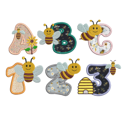 Buzy Bee Alphabet Set Buzy Bee Alphabet Set