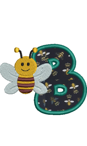 Abeille affairée B
