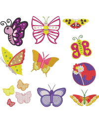 Buterfly Set