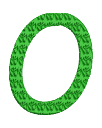 Butterfly Font 0