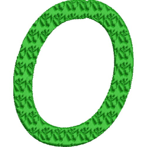 Butterfly Font 0