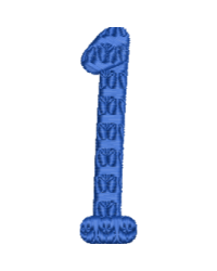 Butterfly Font 1