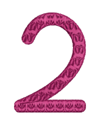 Butterfly Font 2