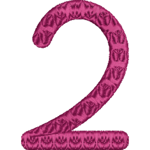 Butterfly Font 2