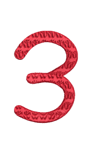 Butterfly Font 3