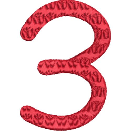 Butterfly Font 3