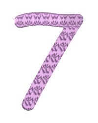 Butterfly Font 7