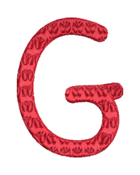 Butterfly Font G