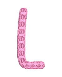 Butterfly Font L