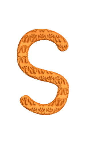 Butterfly Font S
