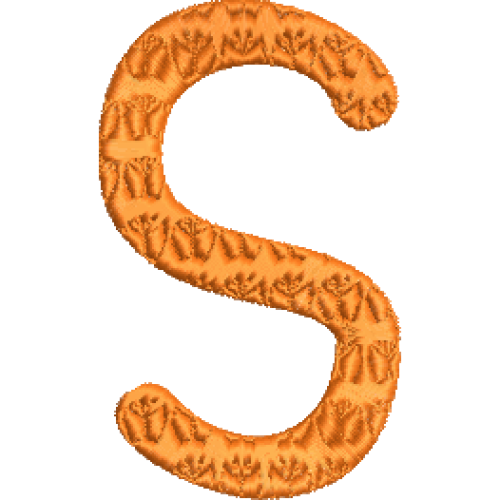 Butterfly Font S