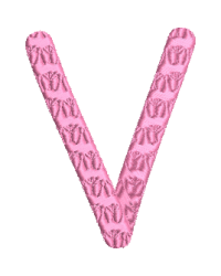 Butterfly Font V