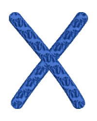 Butterfly Font X