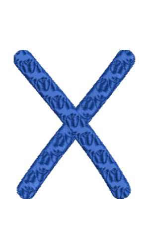 Butterfly Font X