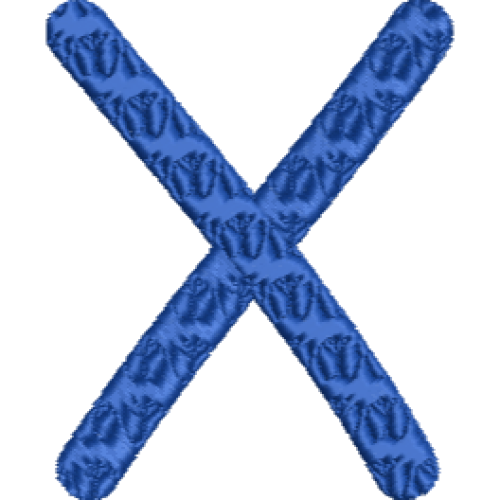 Butterfly Font X
