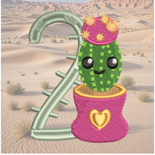 Cactus 2